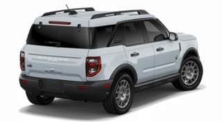 2026 Ford Bronco Sport® External Image 4